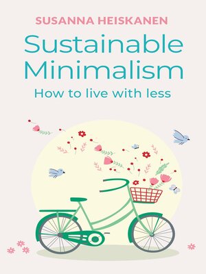 cover image of Sustainable Minimalism